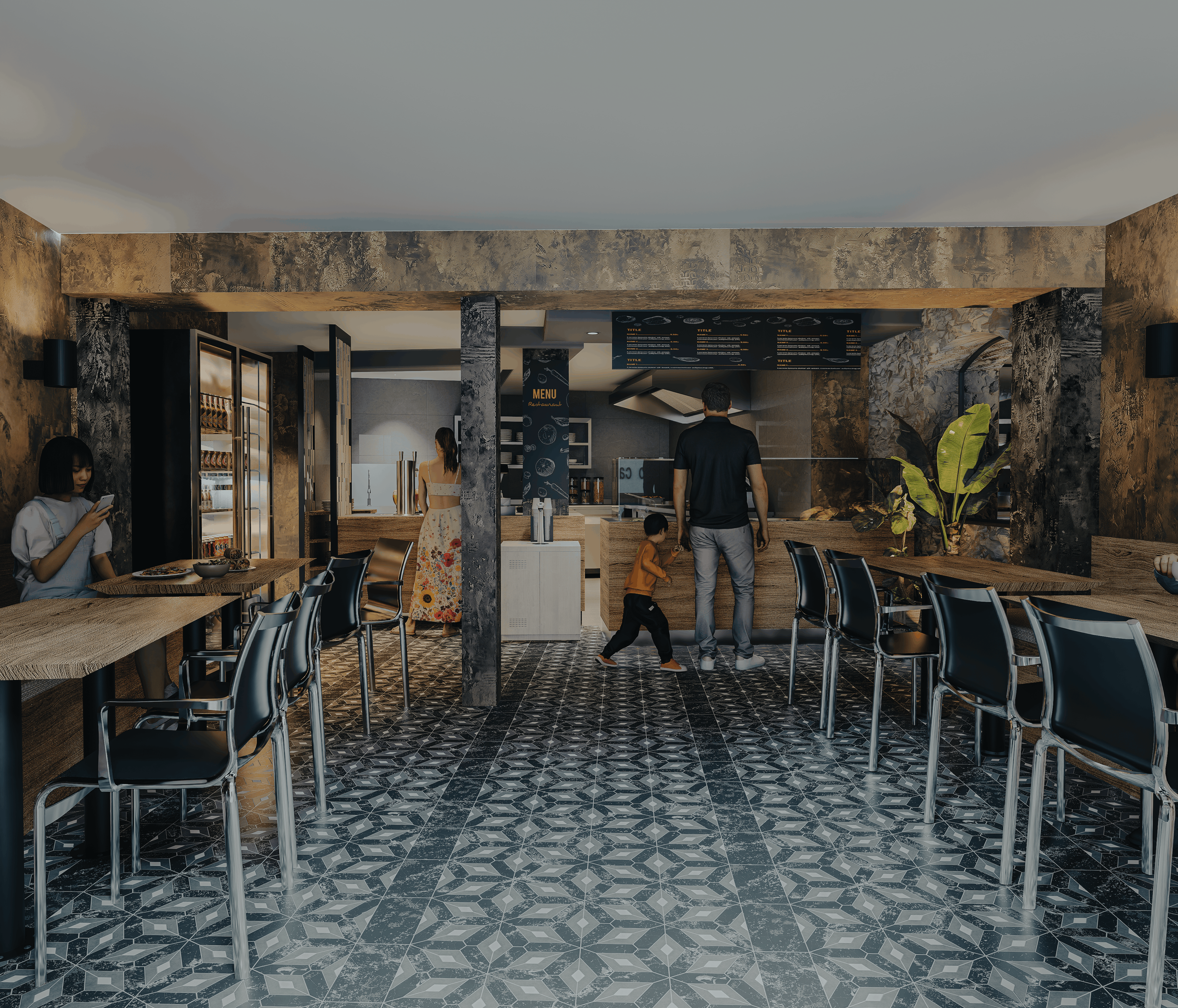 Rollwerk Restaurant