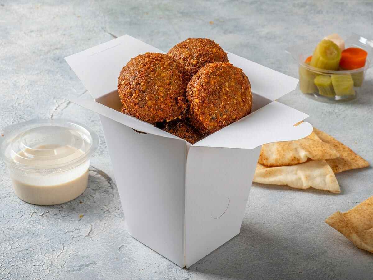 Falafel Box