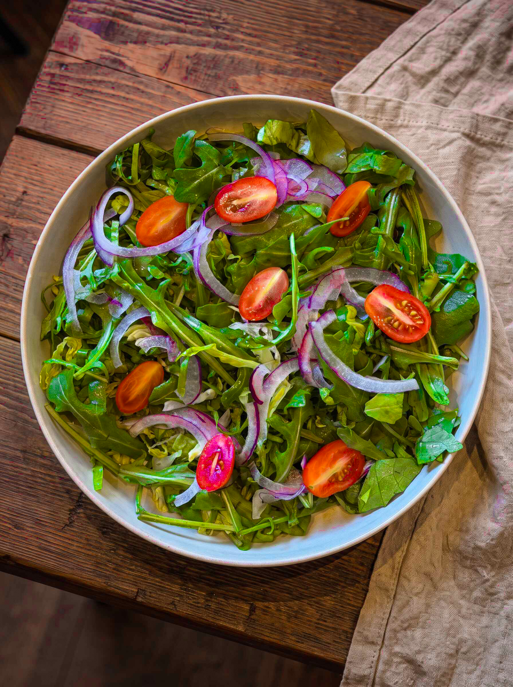 Gemischter Salat