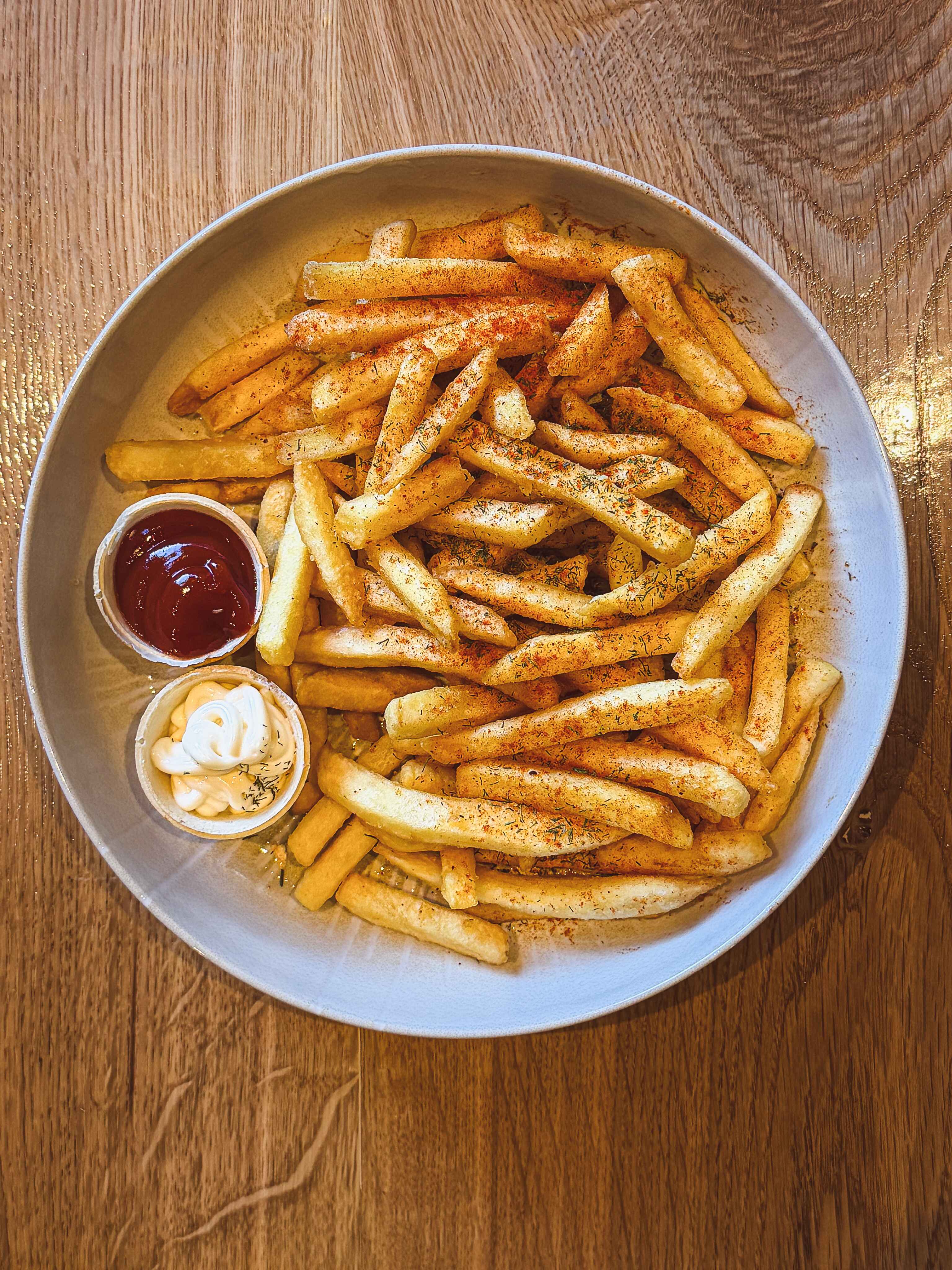 Pommes Frites